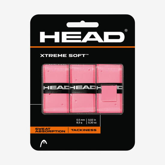Overgrip da tennis Head Xtremesoft (x12)