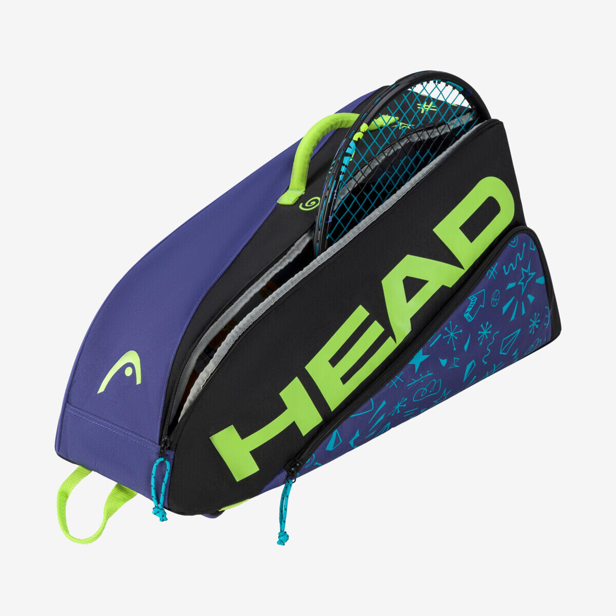 HEAD JR Tour Tennisschläger Bag Monster 3/5