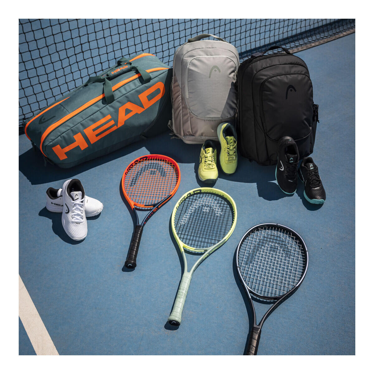 HEAD Extreme Racchetta tennis junior 4/6