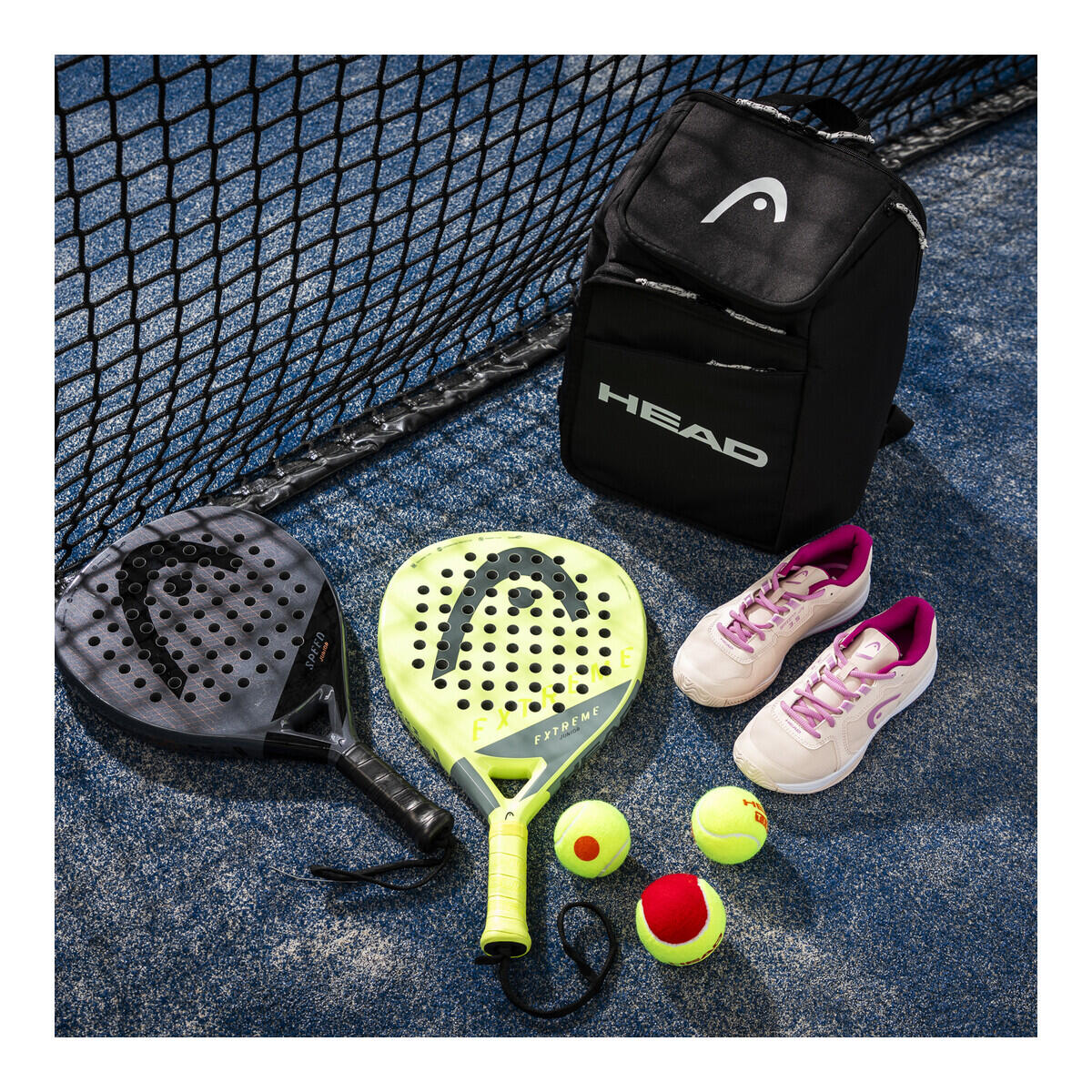 HEAD Speed Junior Padel racket 6/7