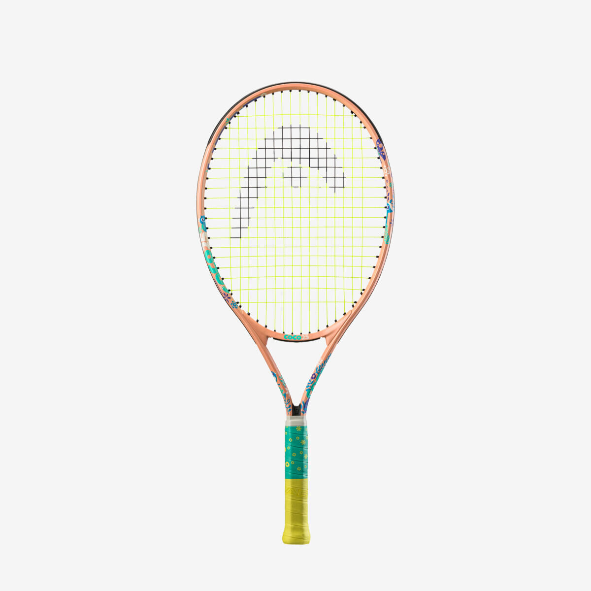 HEAD Coco 25 Raquette de tennis junior 2/7