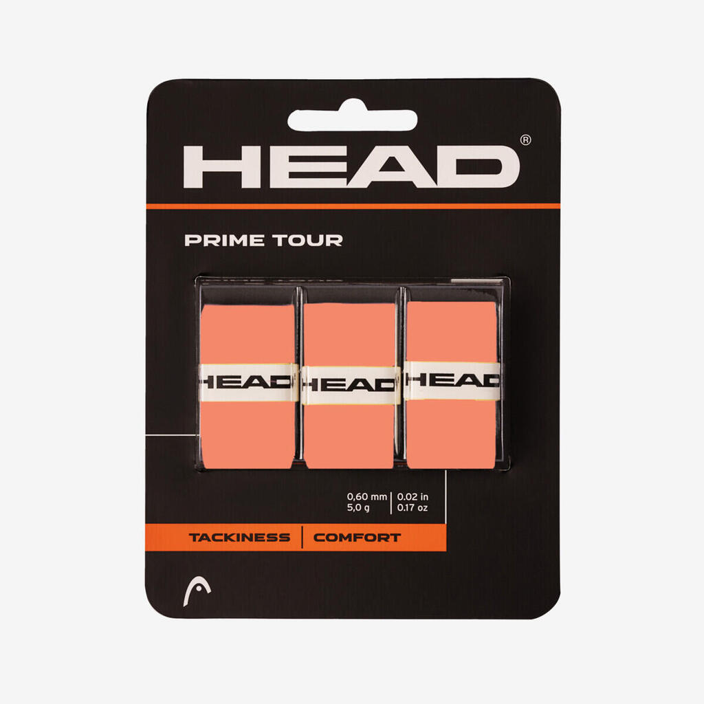HEAD Prime Tour Tennis Overgrip