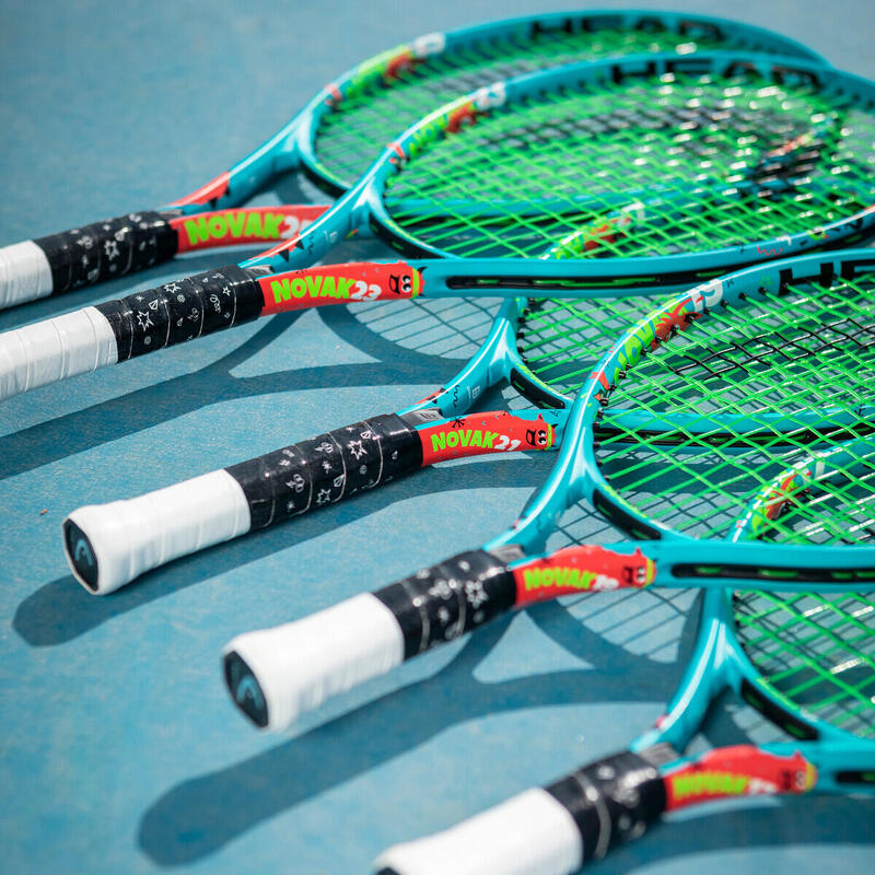 HEAD Novak 23 Raquette de tennis junior