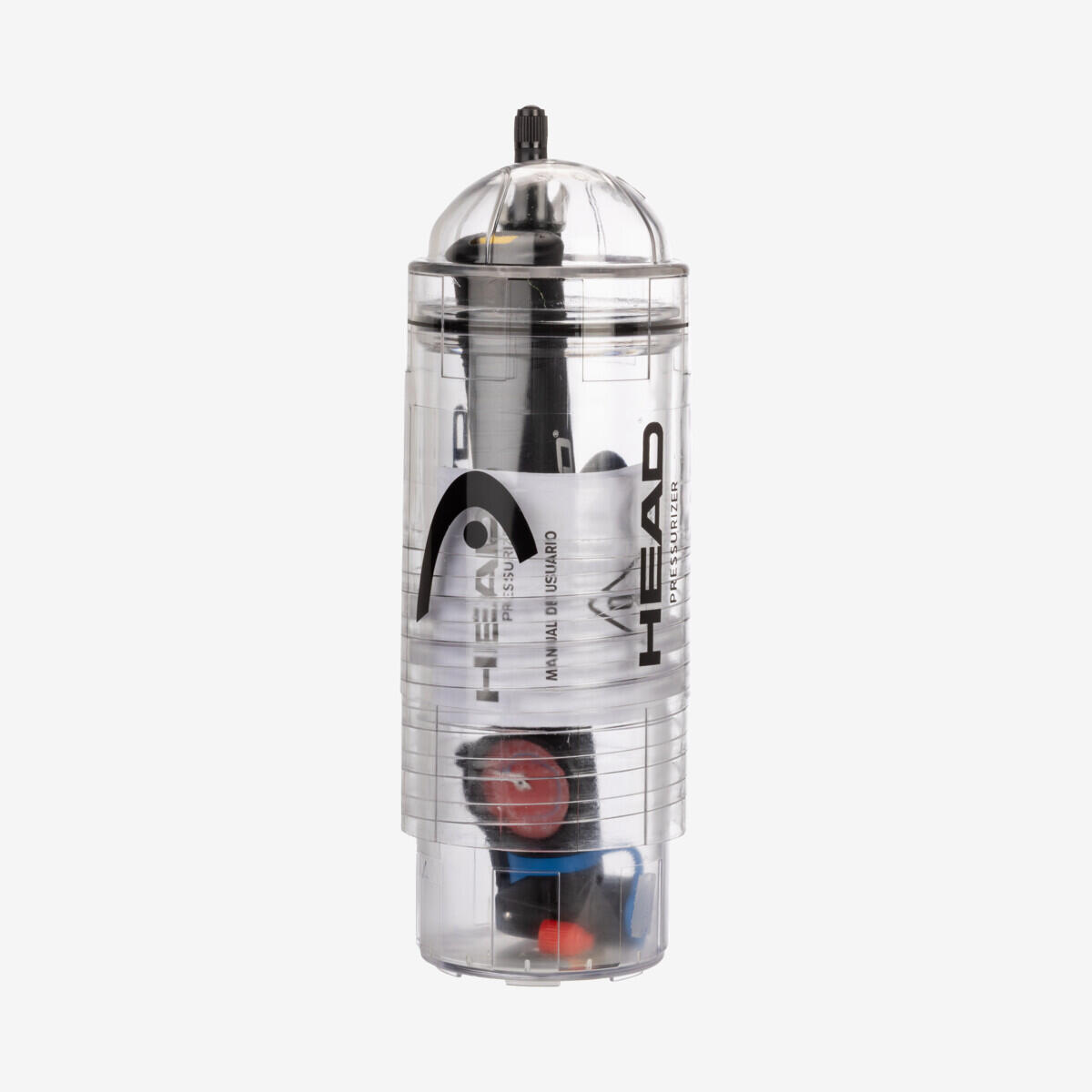 HEAD X3 PUMP PRESSURIZER 2/3