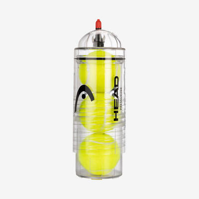 PRESSURIZZATORE HEAD X3 PALLE DA TENNIS