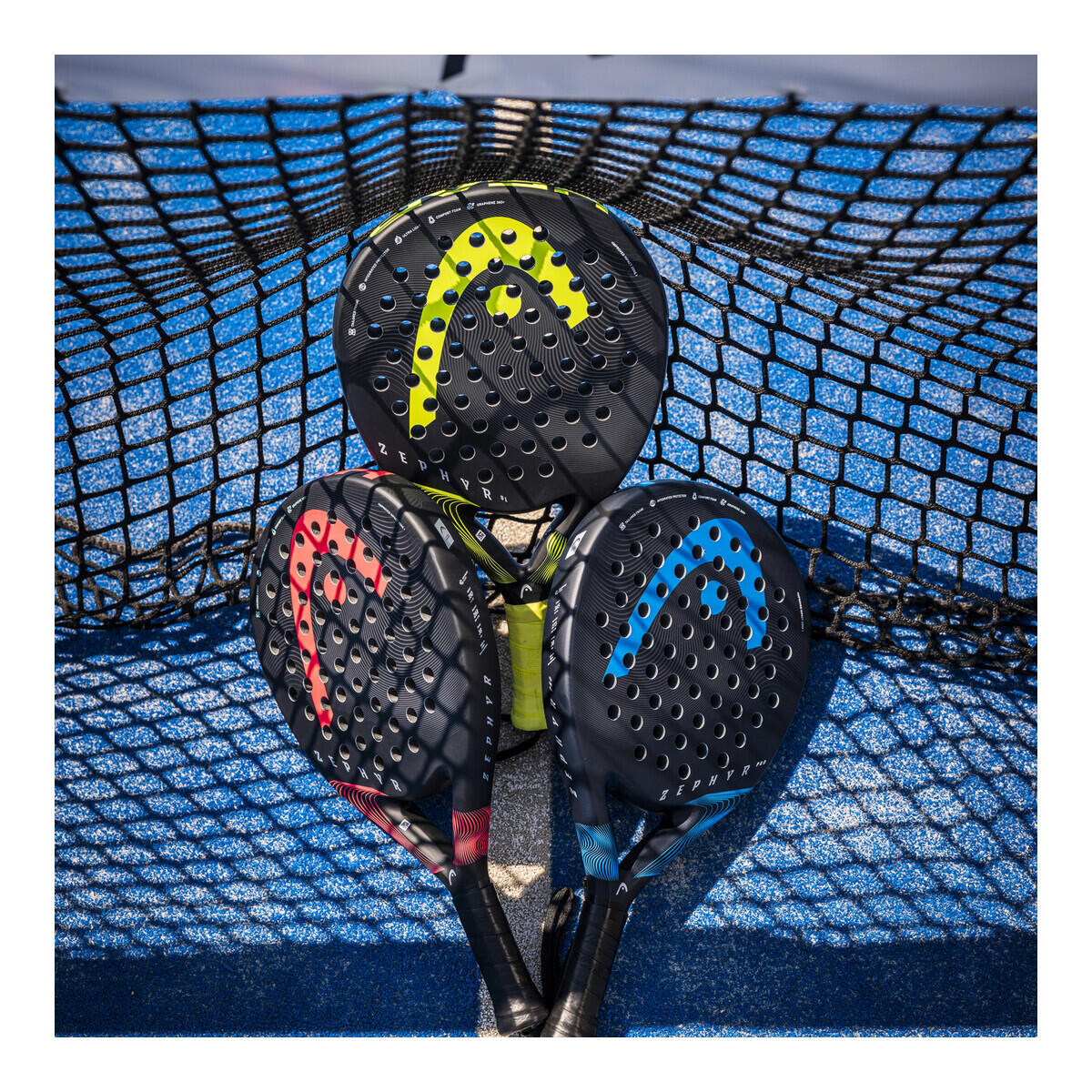Padel Racket Zephyr UL HEAD 6/6