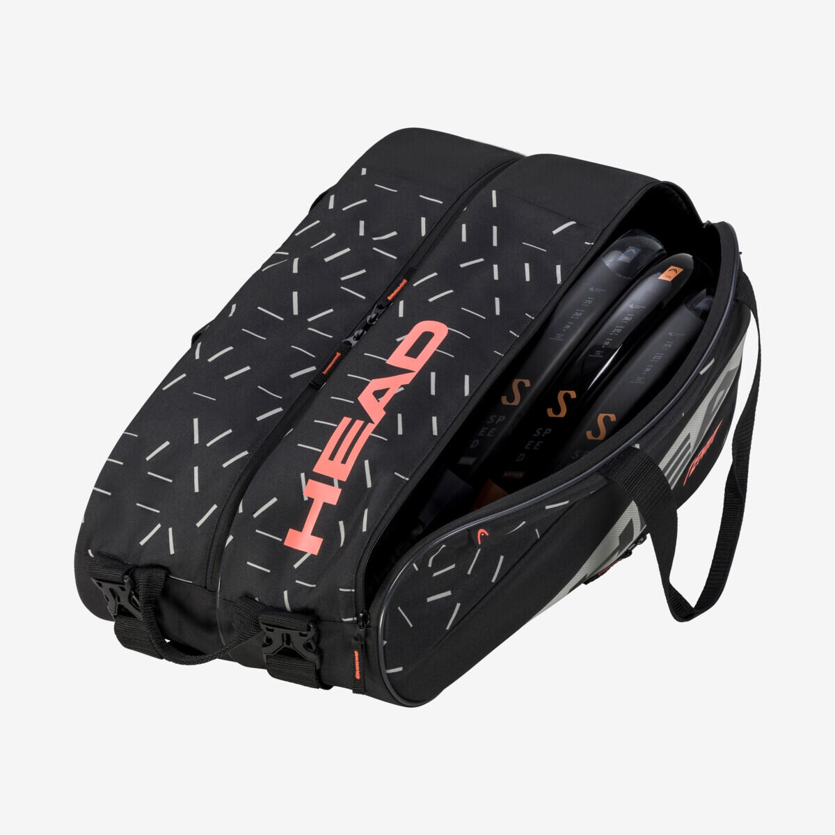 HEAD Team Padelový bag L 2/3
