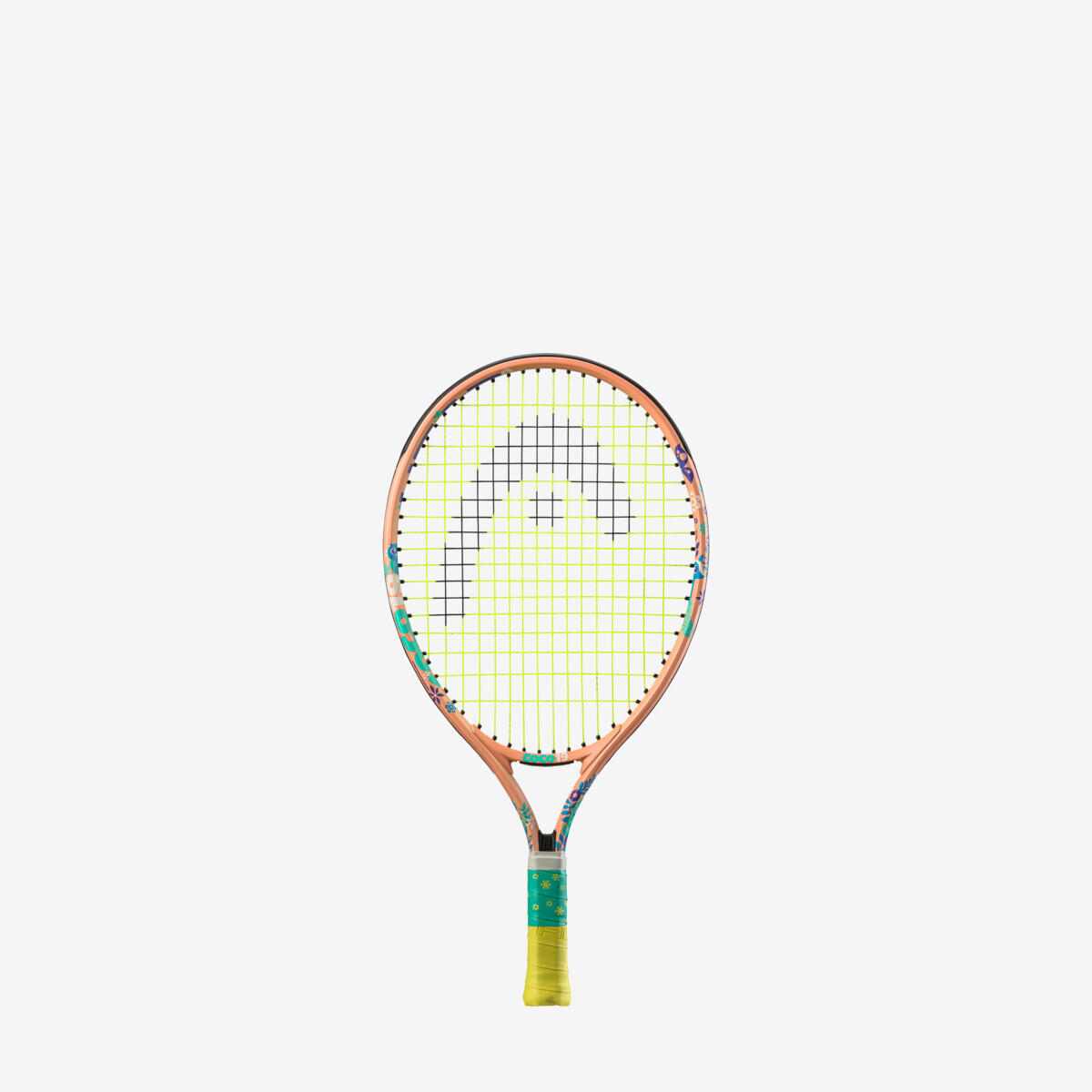 HEAD Coco 19 Junior Tennisschläger 2/7