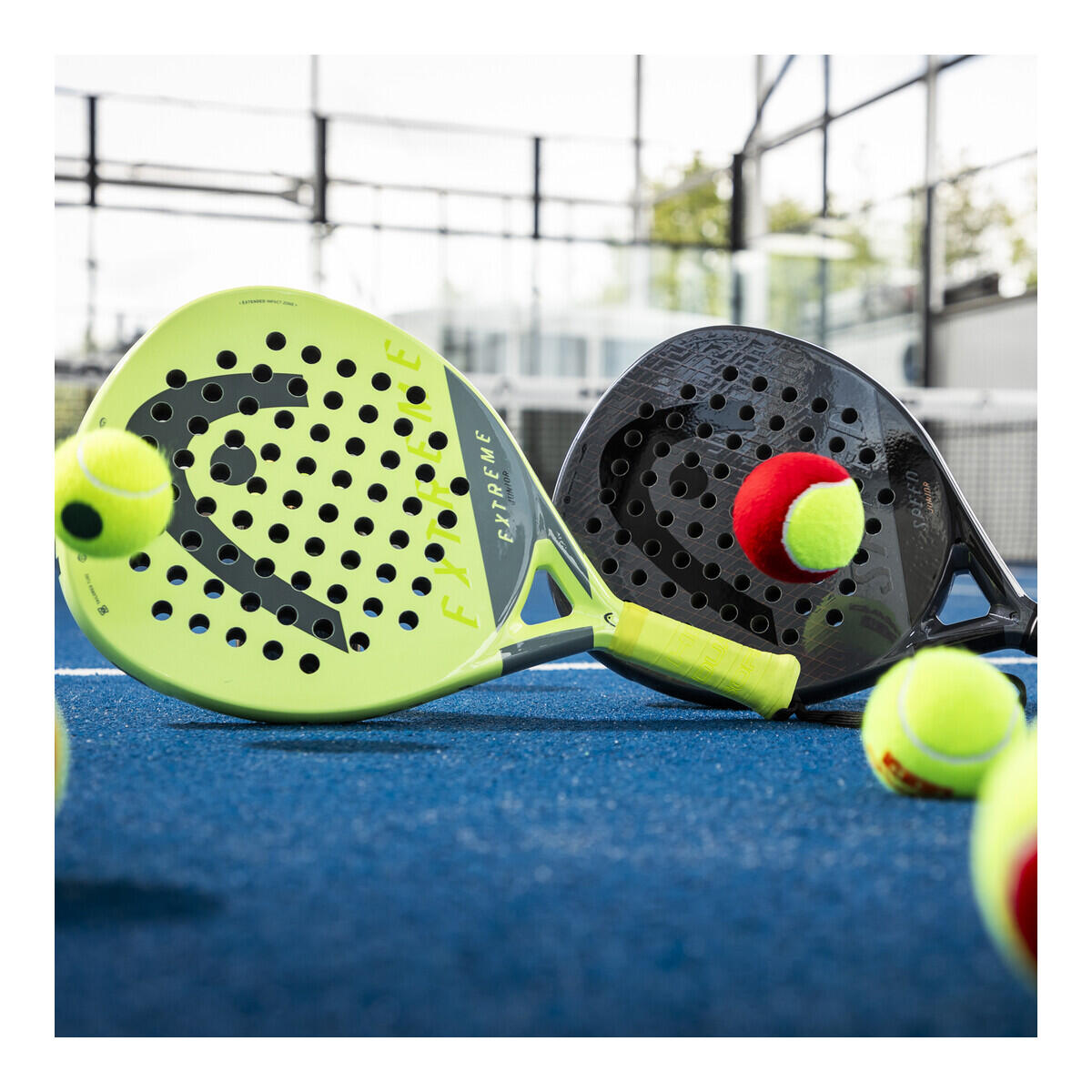 HEAD Extreme Junior Padel racket 6/7