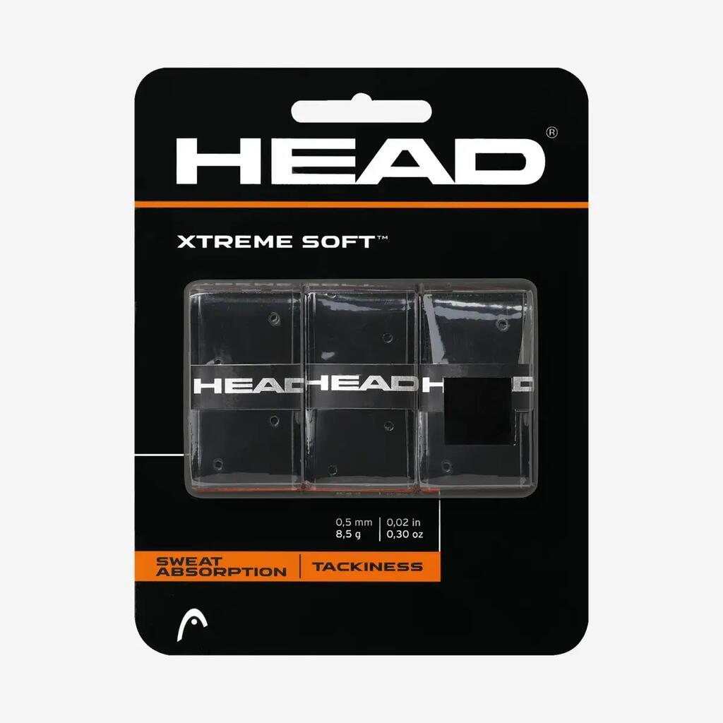 XTREME SOFT BLACK (3 PCS)