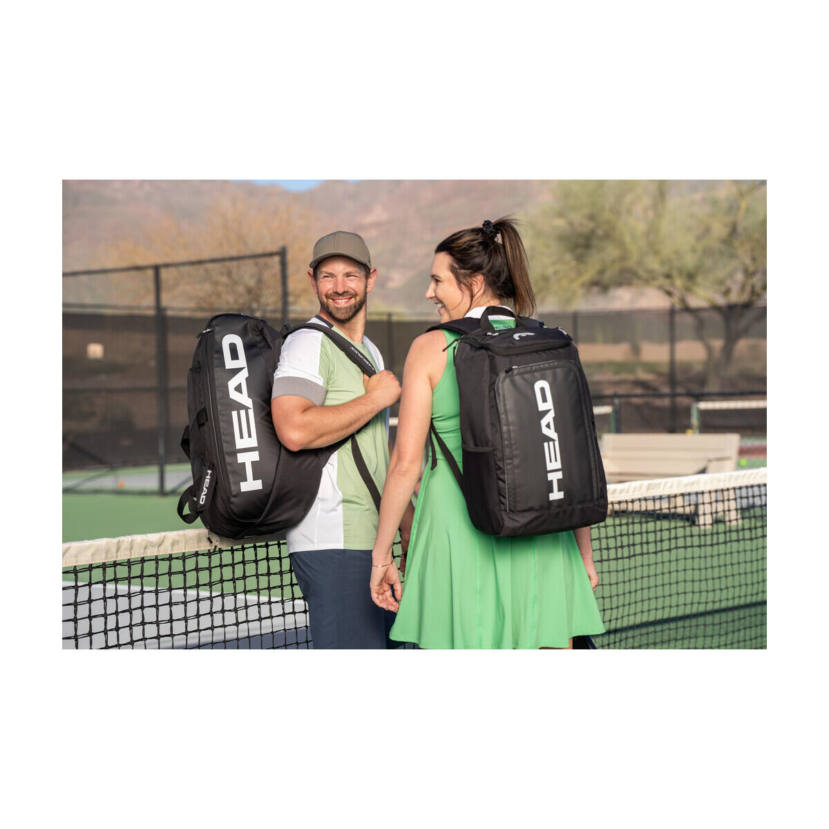 HEAD Pro Pickleball Backpack 26 L 4/5