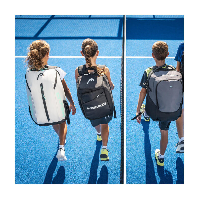 Bag Head Tour 20l Black Junior 260744