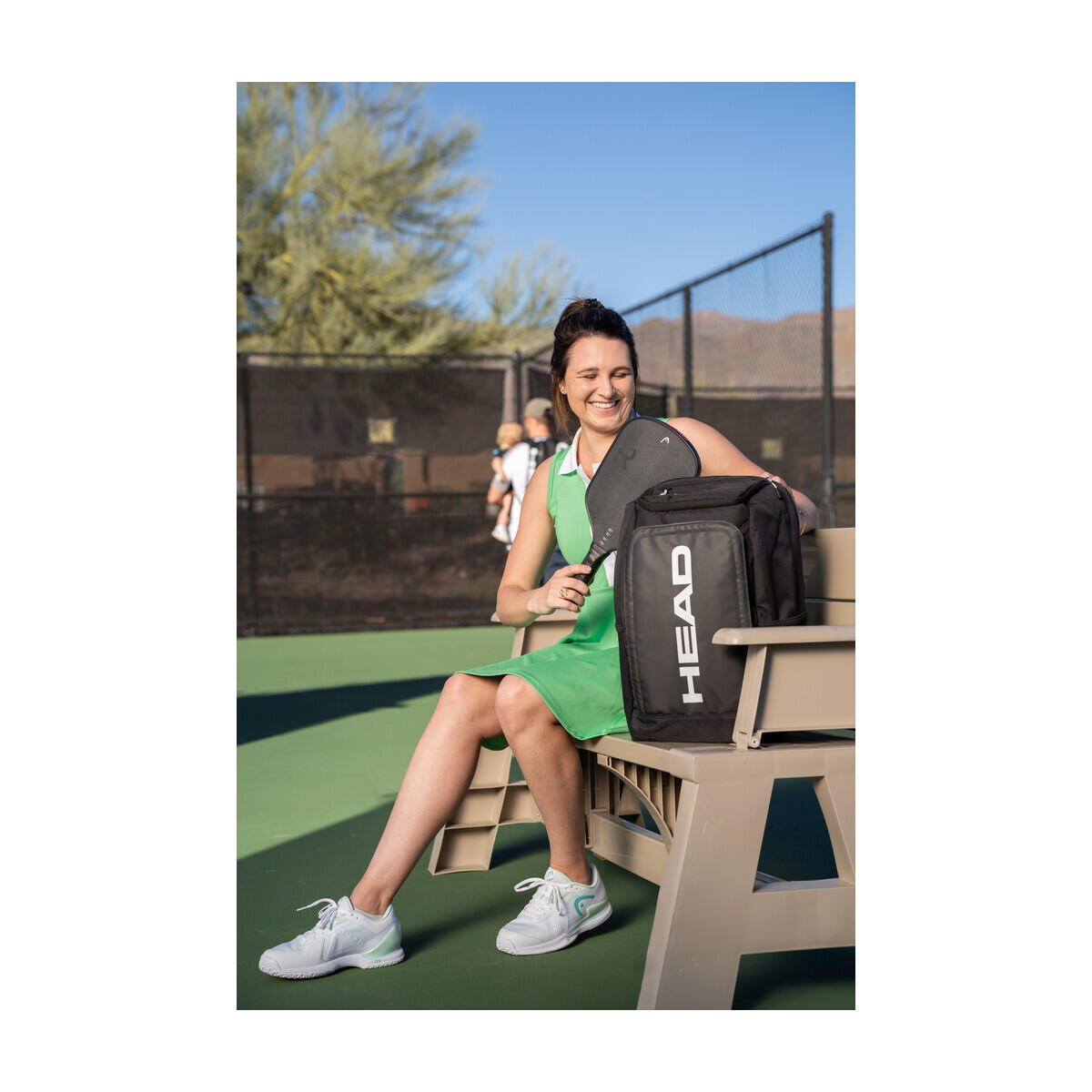 HEAD Pro Pickleball Backpack 26 L 5/5