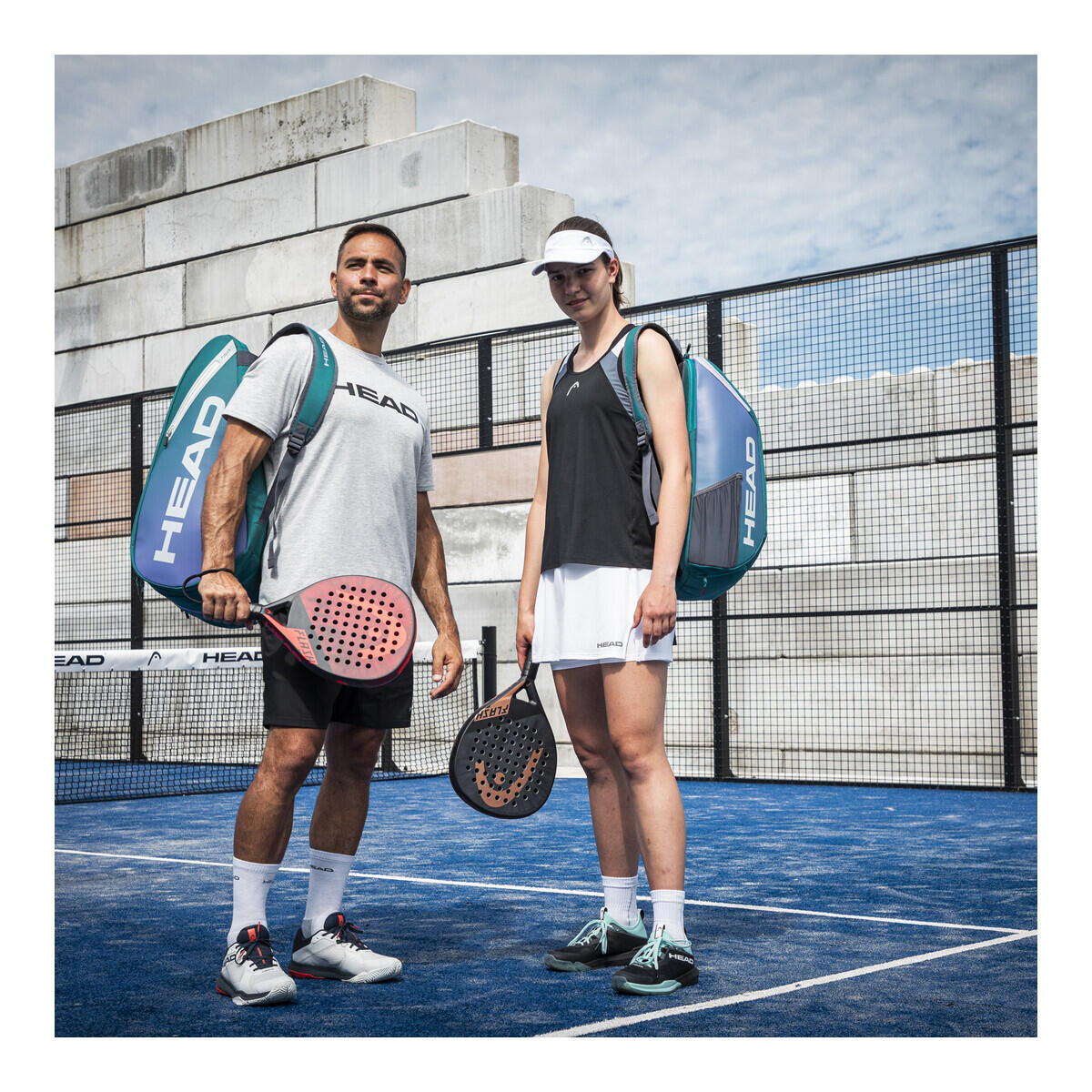 HEAD Flash Padel Racket 6/7