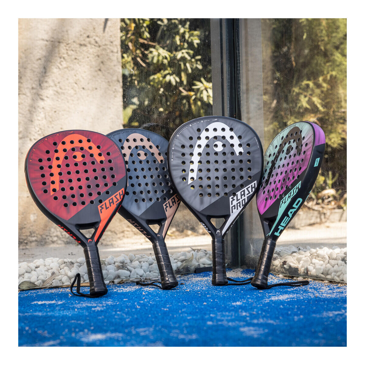 HEAD Flash Padel Racket 7/7