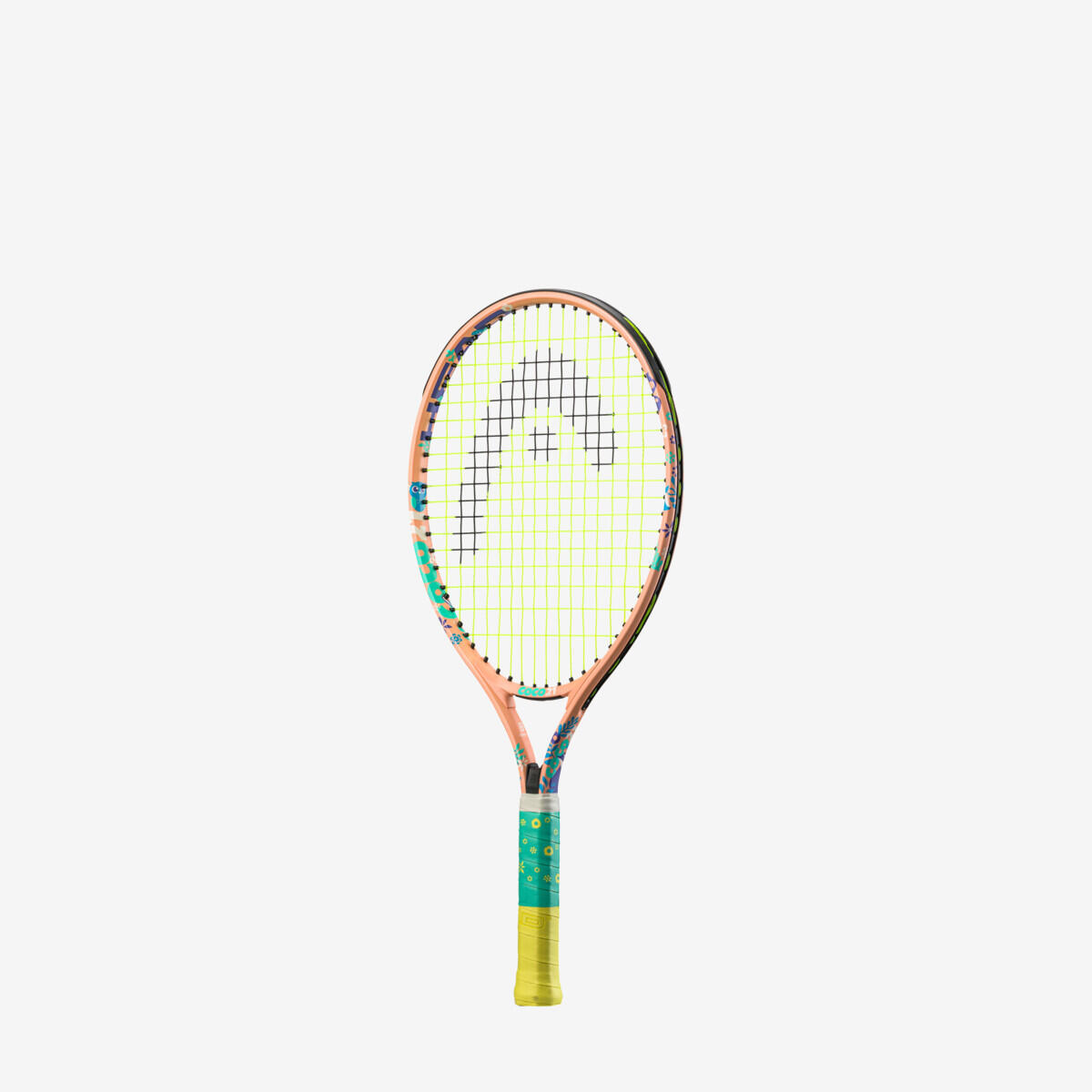 HEAD HEAD Coco 21 Raquetas de tenis para jugadores júnior