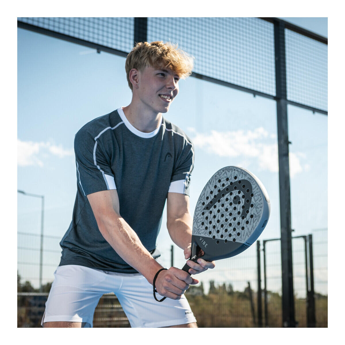 HEAD Vibe Racchetta padel 6/7