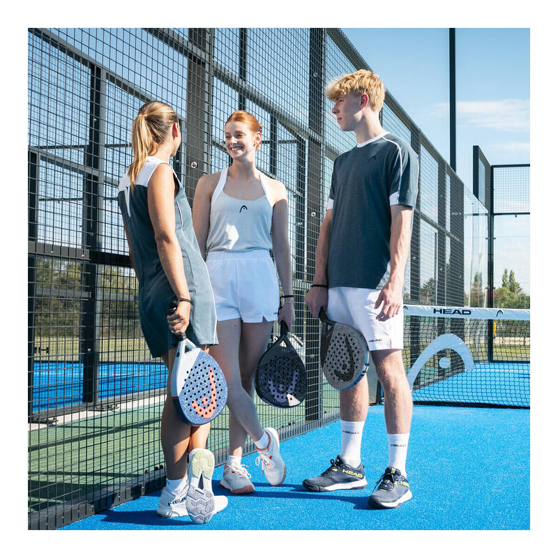 Rachetă de padel Head Vibe negru/gri