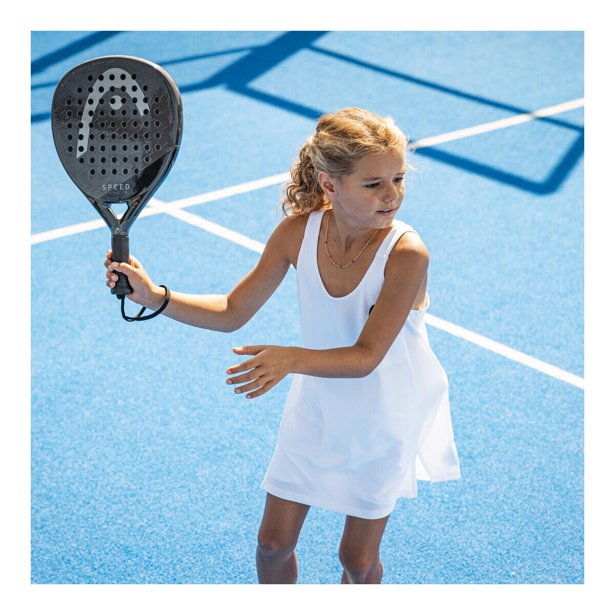 HEAD Speed Junior Padel racket 3/7