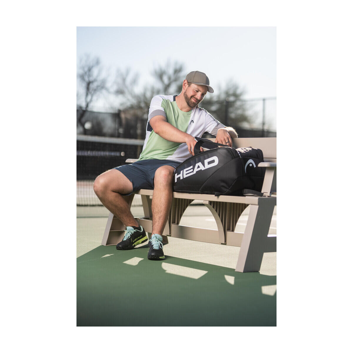 HEAD Pro Pickleball Bag M 5/6