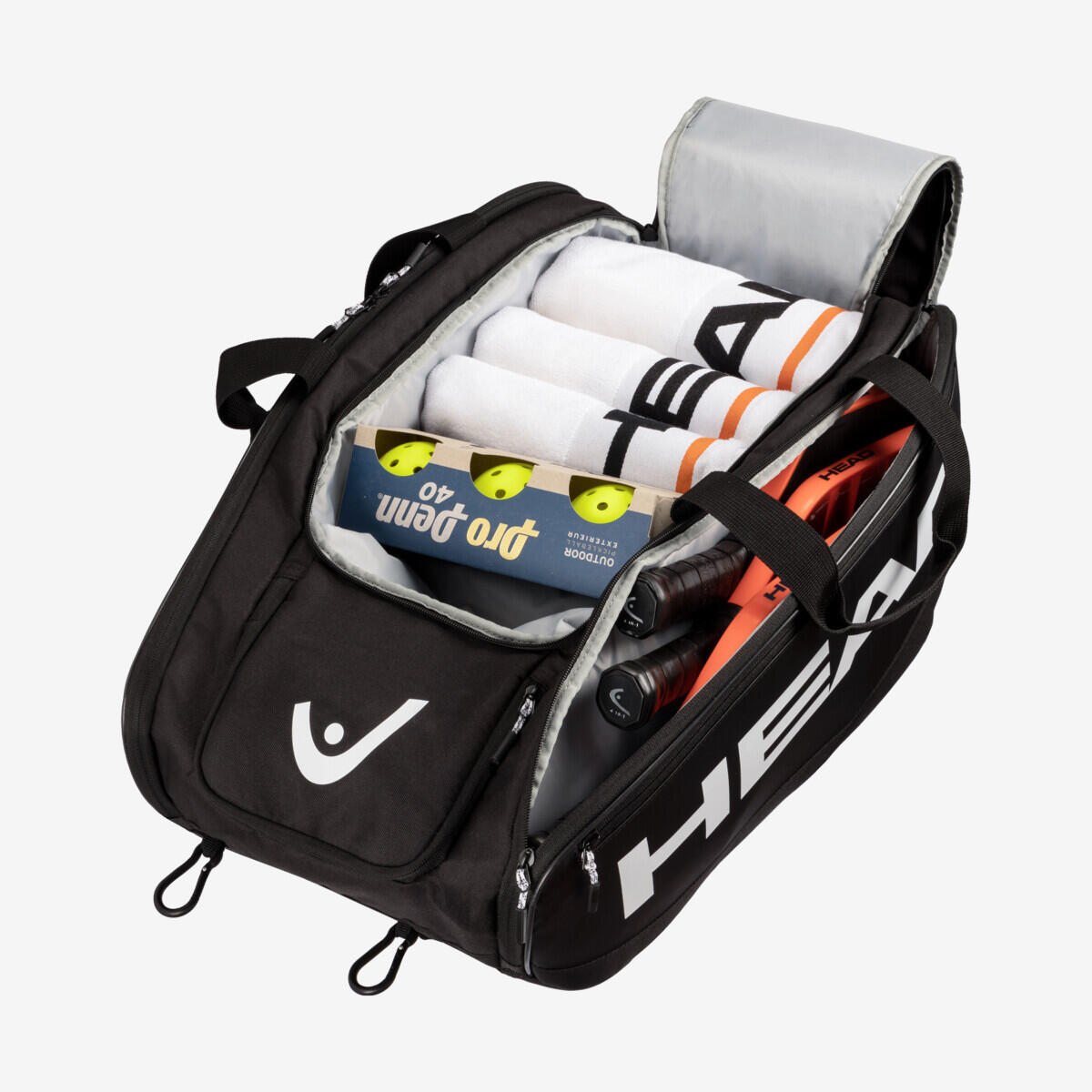 HEAD Pro Pickleball Bag M 2/6