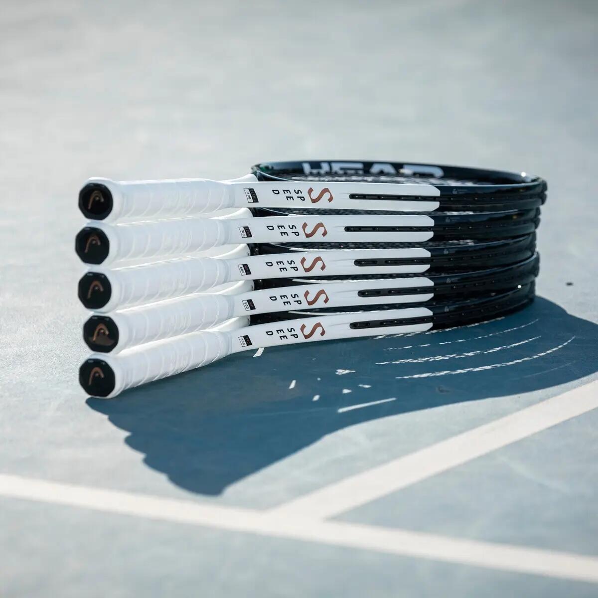HEAD Speed TEAM Tennis Racquet 3/4