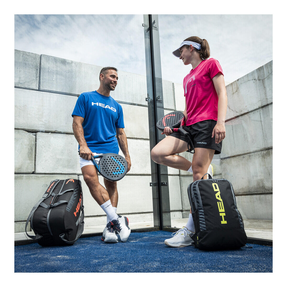 RAQUETE DE PADEL Head Zephyr Pro 2023 6/7