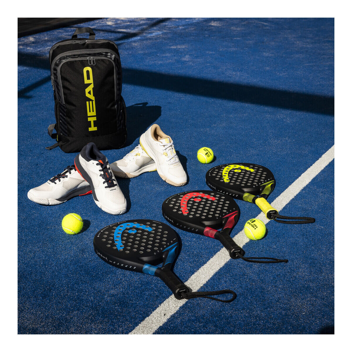 RAQUETE DE PADEL Head Zephyr Pro 2023 7/7