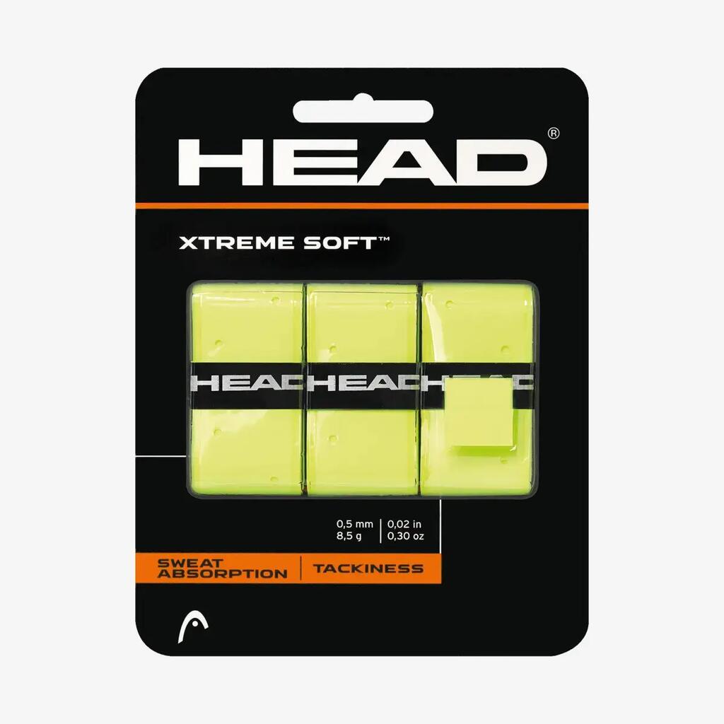 XTREME SOFT YELLOW (3X)