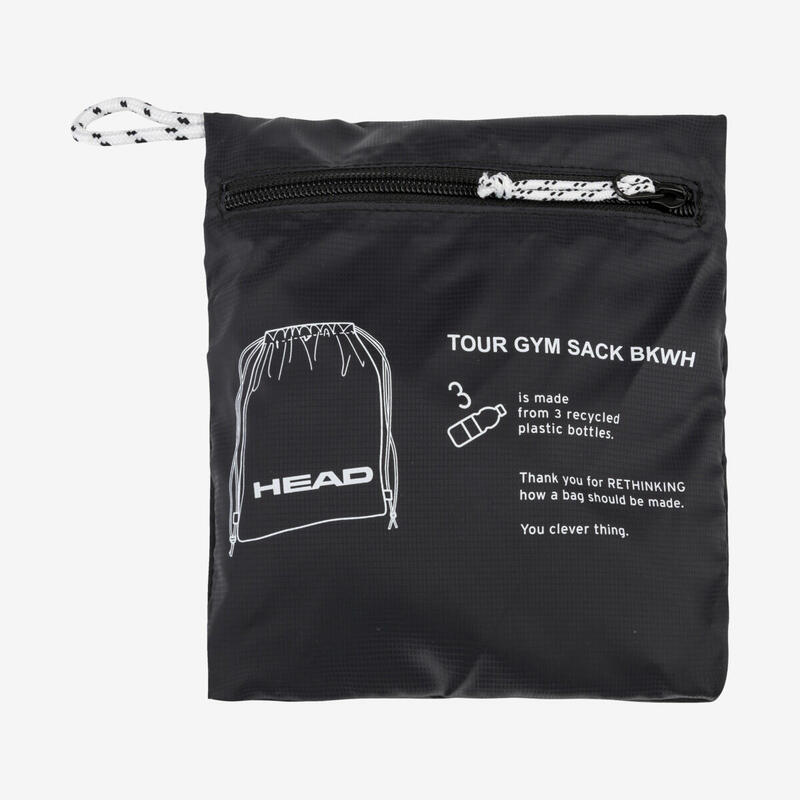 HEAD Tour Gym sac BKWH