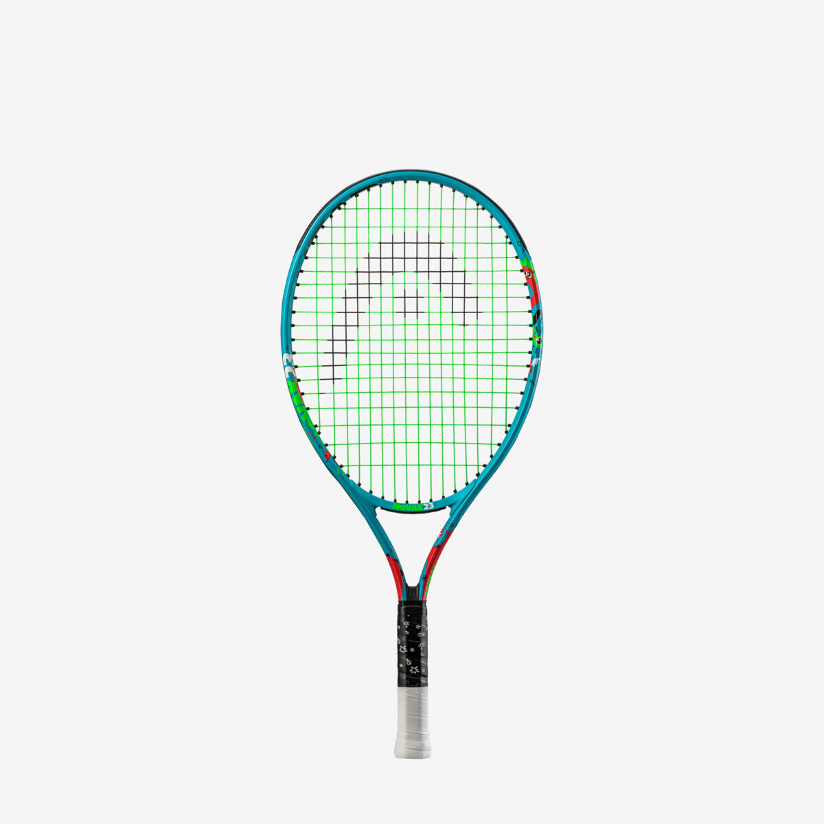 HEAD Novak 23 Raquette de tennis junior 2/7