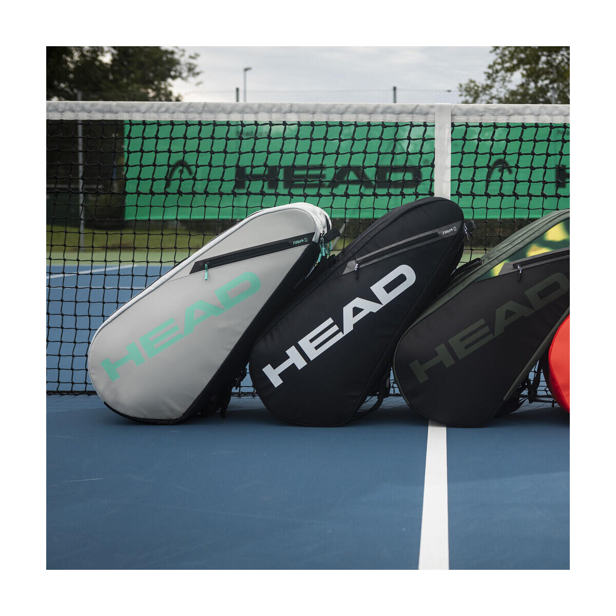 HEAD Tour Racket Tennistas XL 5/5