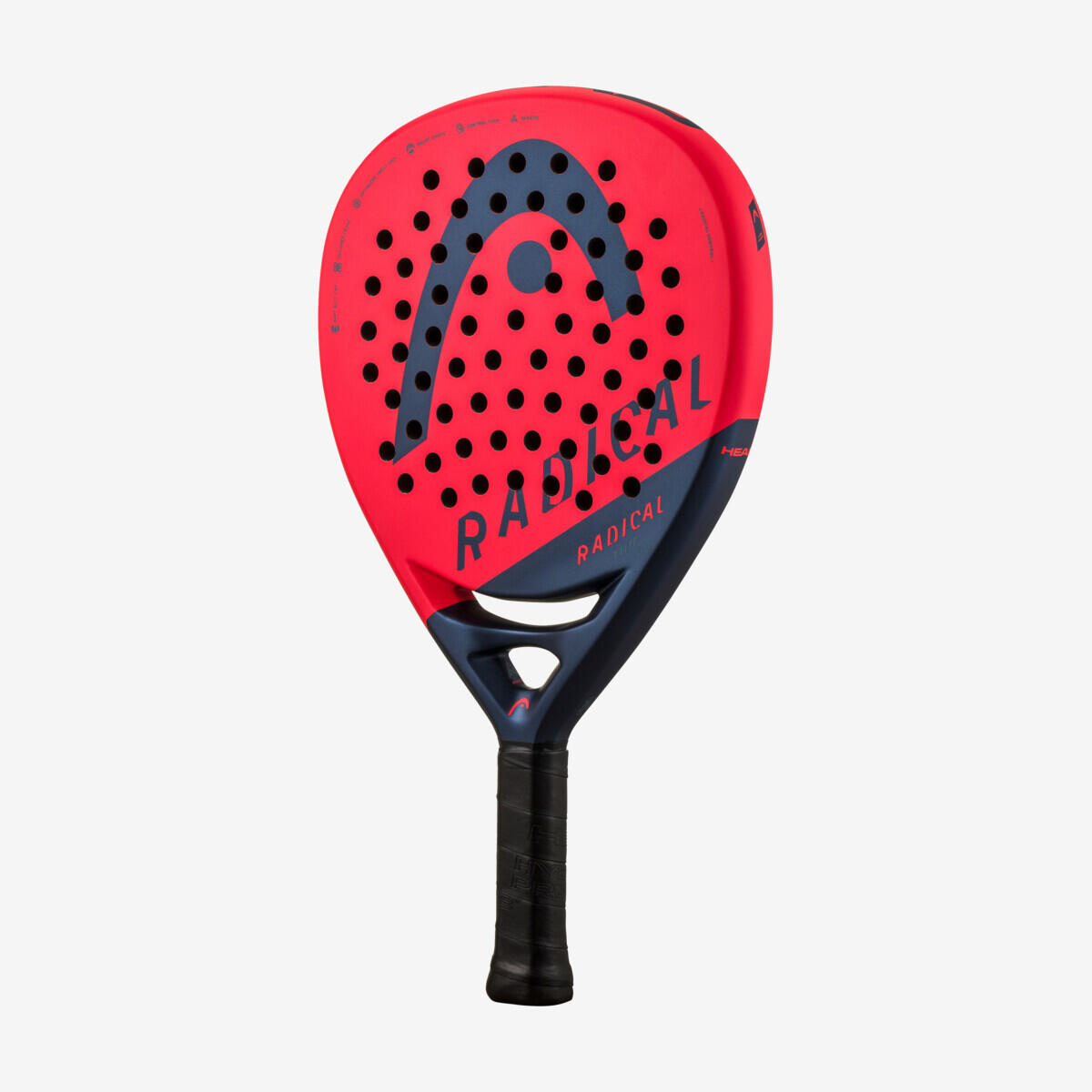 HEAD HEAD Radical Elite Racchetta padel