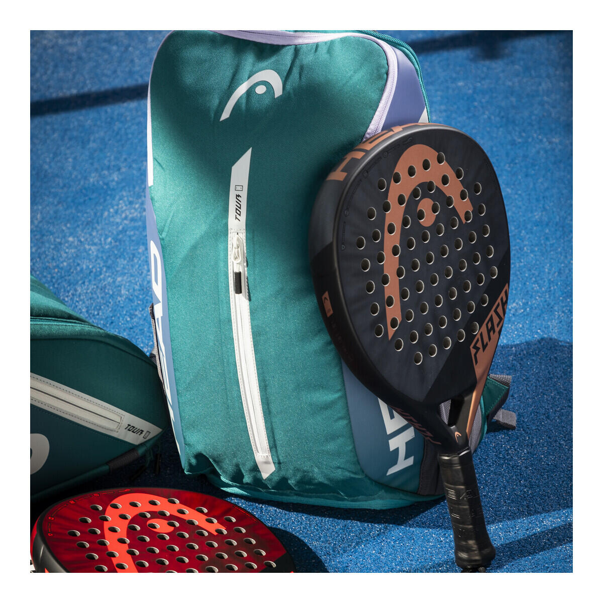 Raquete de Padel HEAD FLASH 23 7/7