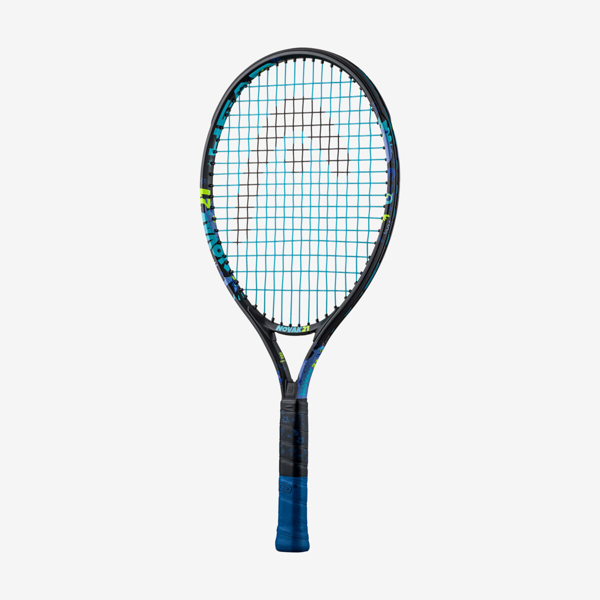 HEAD HEAD Novak 21 Raquetas de tenis para jugadores júnior