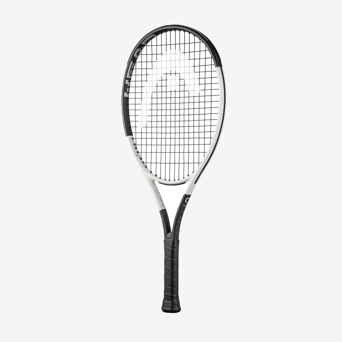 Head - Head Speed Jr.25 Raquette De Tennis Junior - Raquette De Tennis - Blanc|noir - Grip 0 - Decathlon