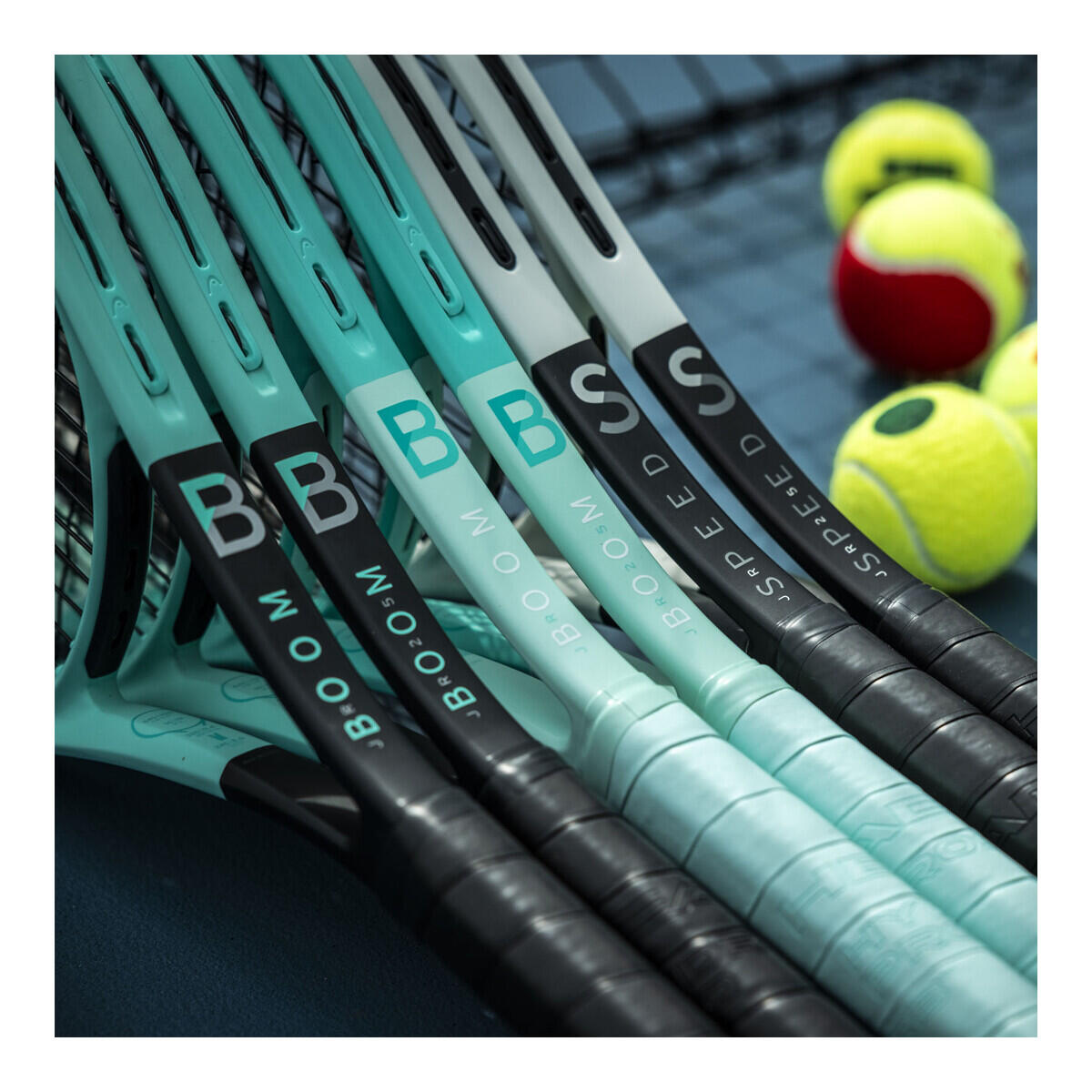 HEAD Speed Jr.25 Raquette de tennis junior 3/7