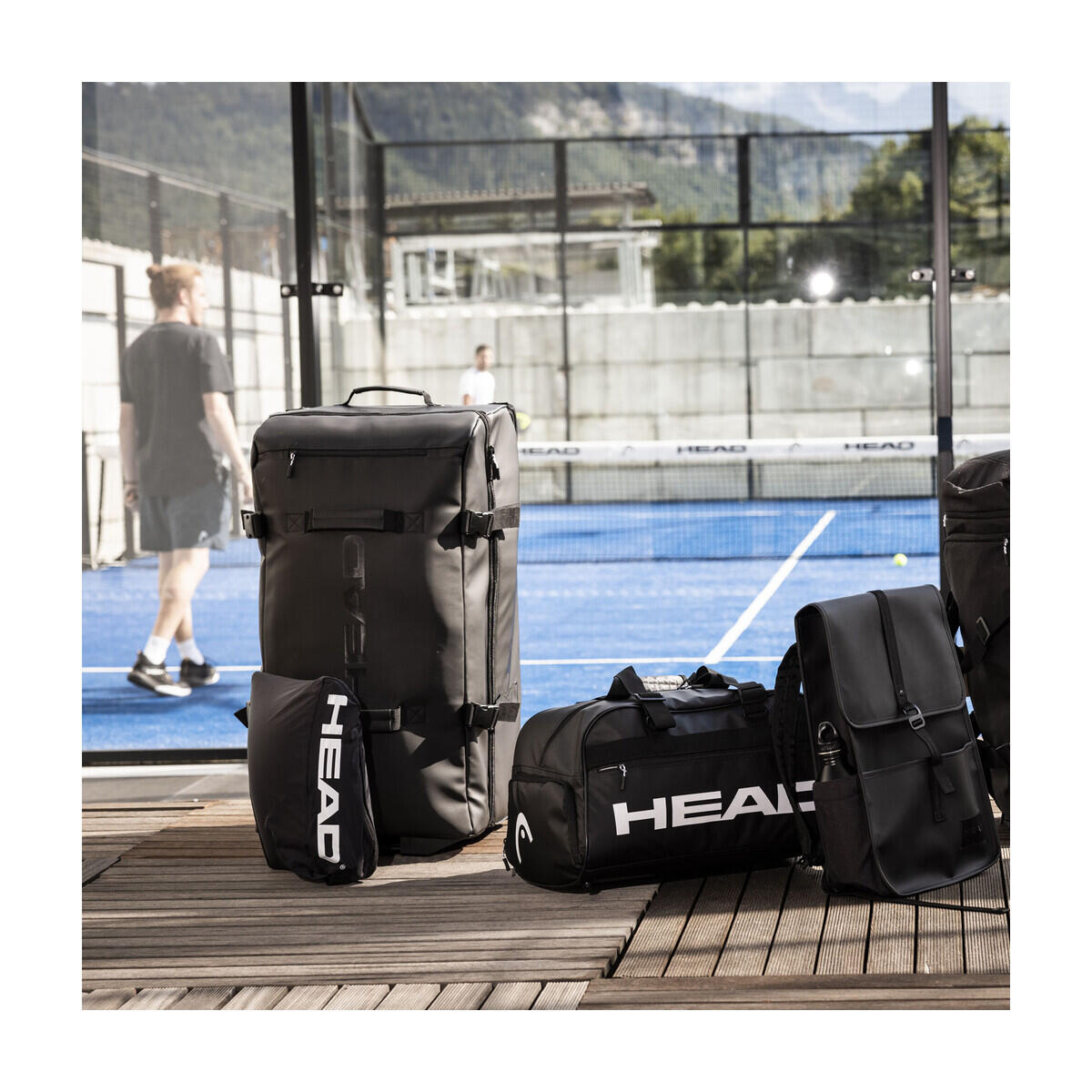 HEAD Tour Travelbag 110L 5/5
