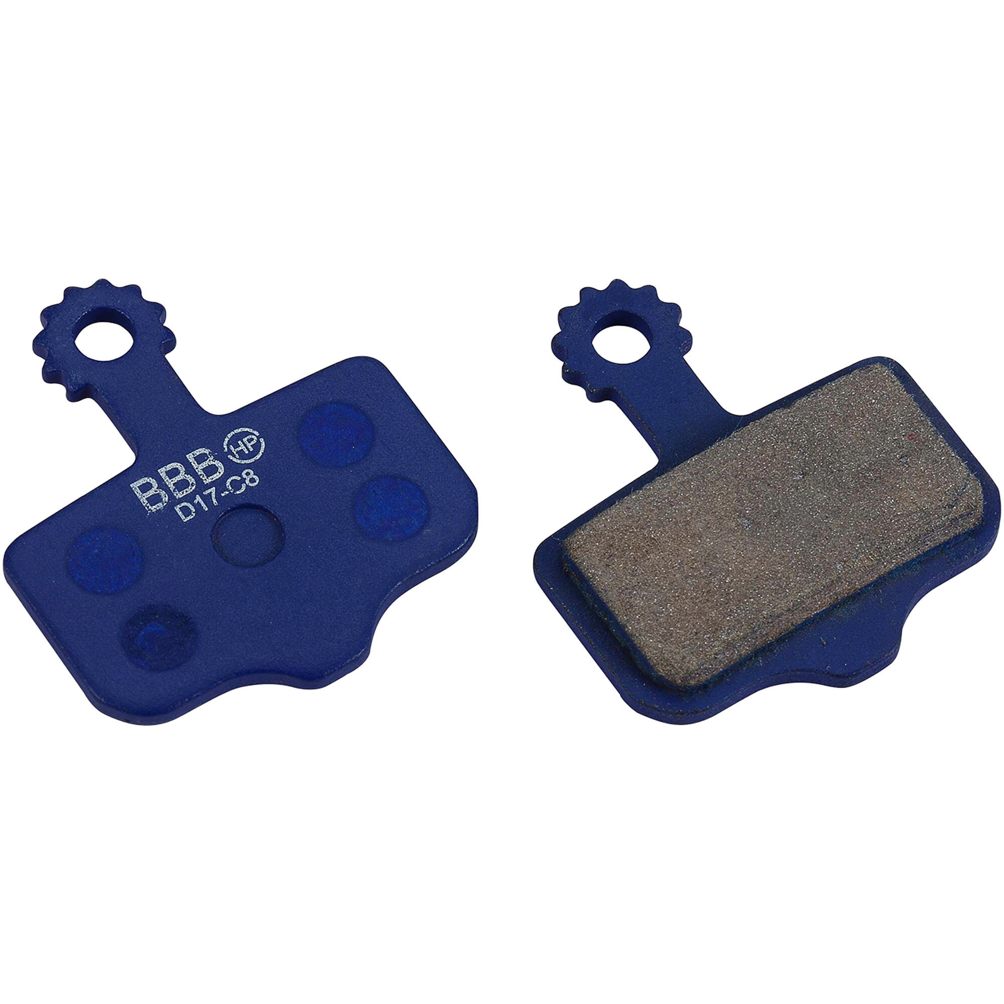 Okładziny hamulcowe BBB DiscStop HP SRAM / Avid