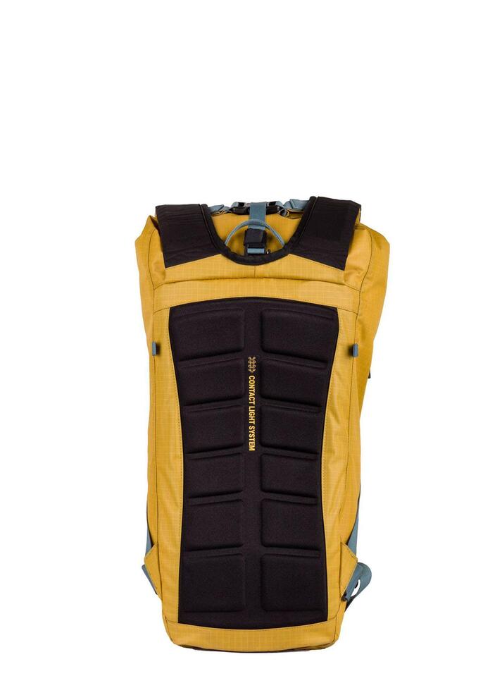 Plecak górski Kohla Rock 24L - lemon curry/stormy sea