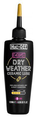 Muc-Off Trockenes Kettenschmiermittel für Ebikes 120ml