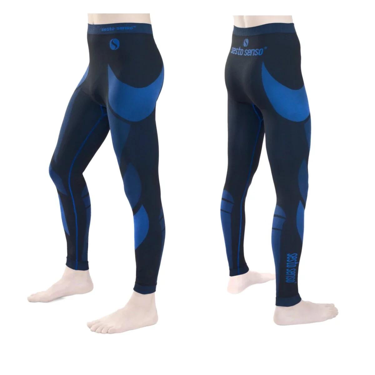 Spodnie termoaktywne Sesto Senso Thermo Active Royal Man 4/6