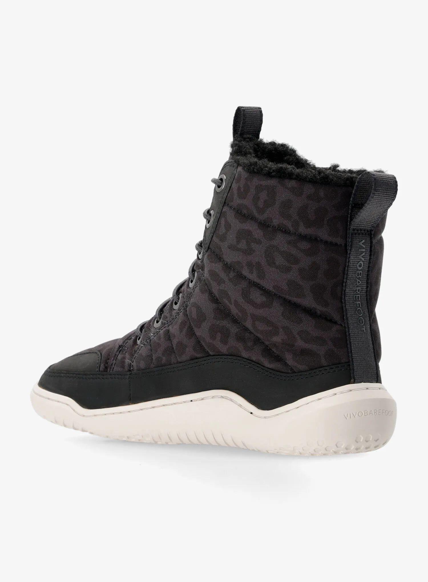 Buty zimowe damskie Vivobarefoot Gobi Hiber 6/7