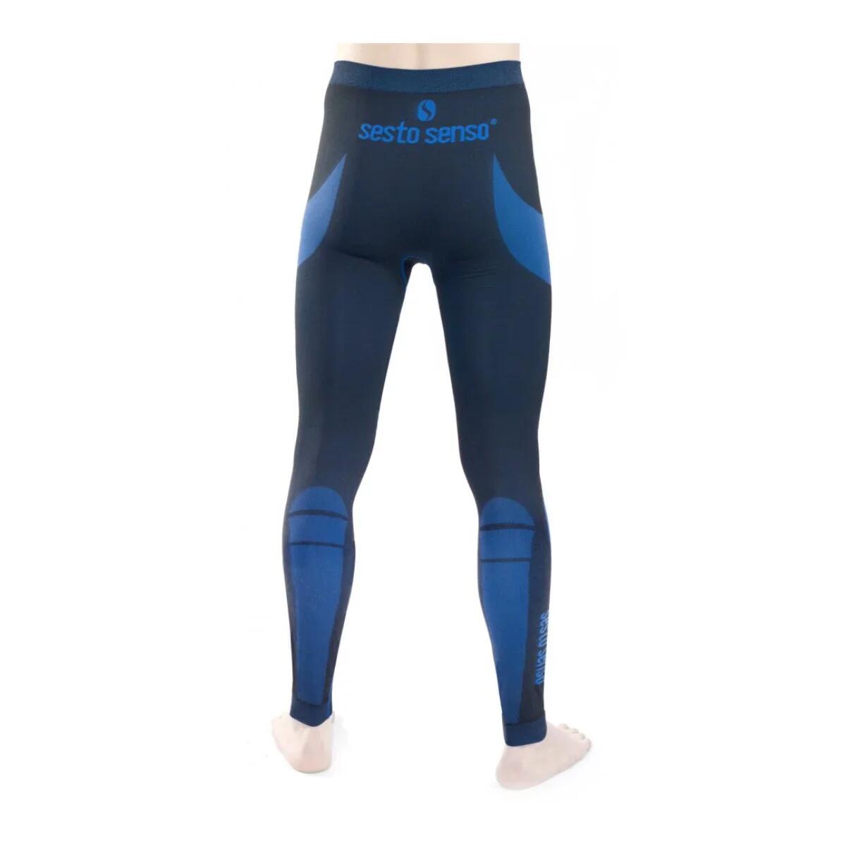Spodnie termoaktywne Sesto Senso Thermo Active Royal Man 2/6