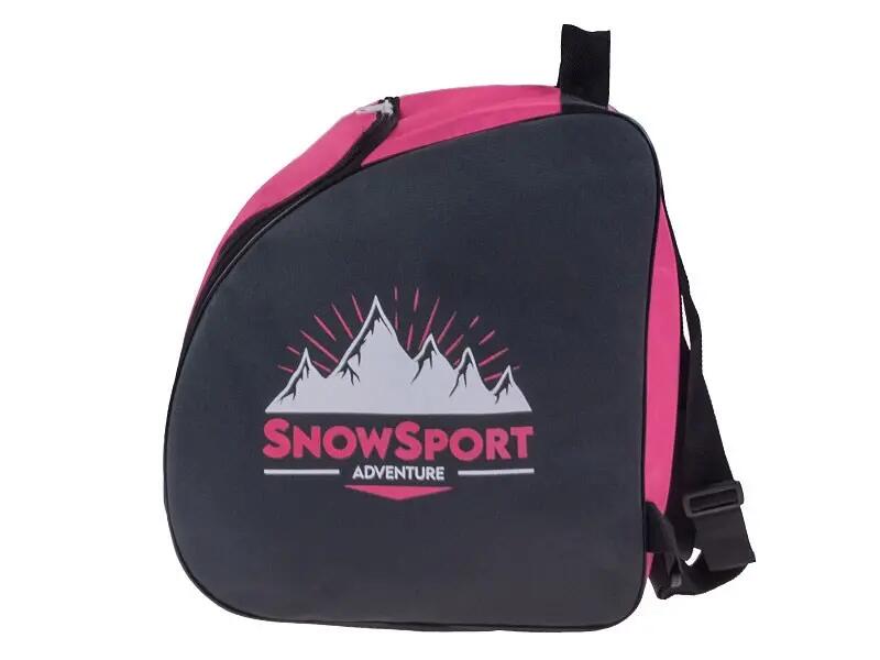 Pokrowiec na buty narciarskie Snowsport BootBag Pink 2022 6/6