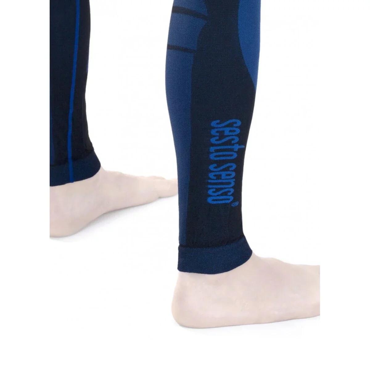 Spodnie termoaktywne Sesto Senso Thermo Active Royal Man 5/6