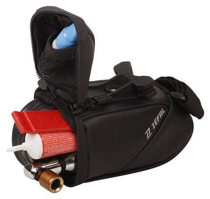 Sacoche de selle ZEFAL Iron Pack 2 S-TF 2/4