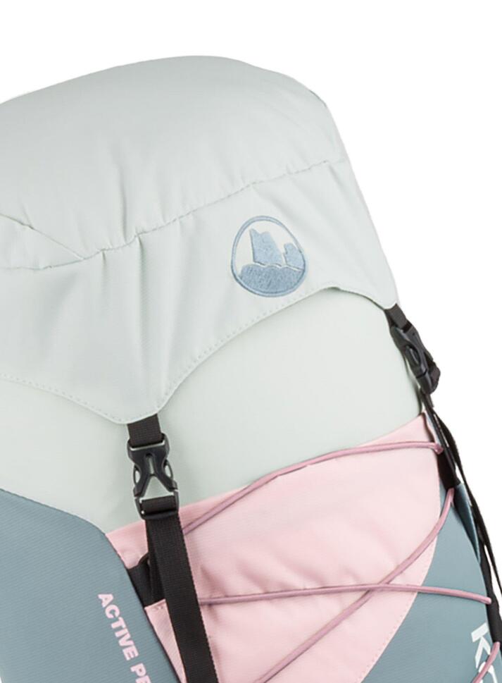 Plecak damski Kohla Active Peak 22L - milky green/stormy/mauve