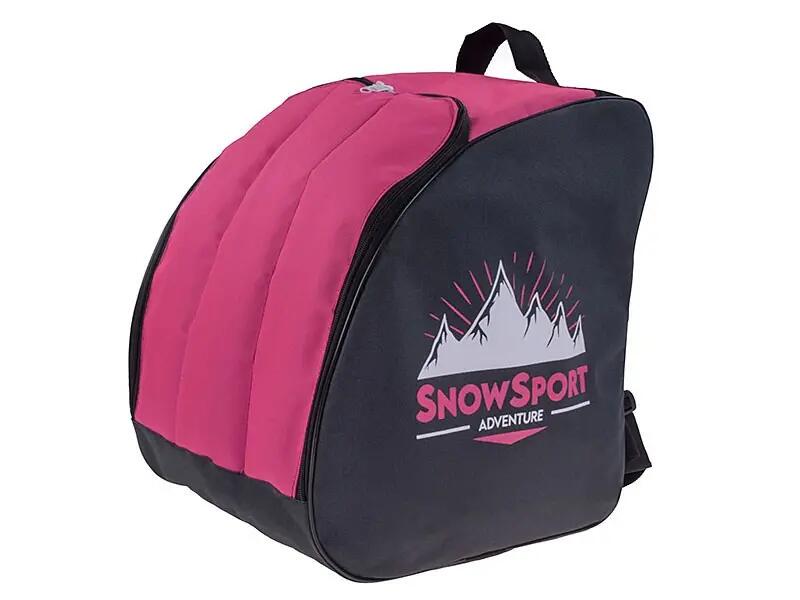 Pokrowiec na buty narciarskie Snowsport BootBag Pink 2022 5/6