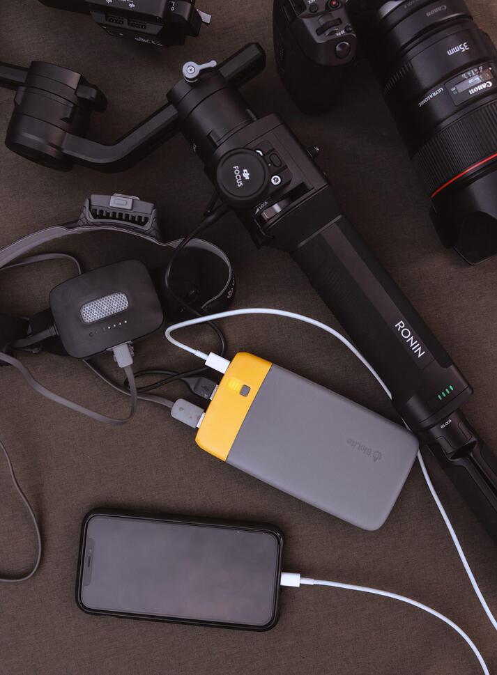 Powerbank BioLite Charge 40 PD